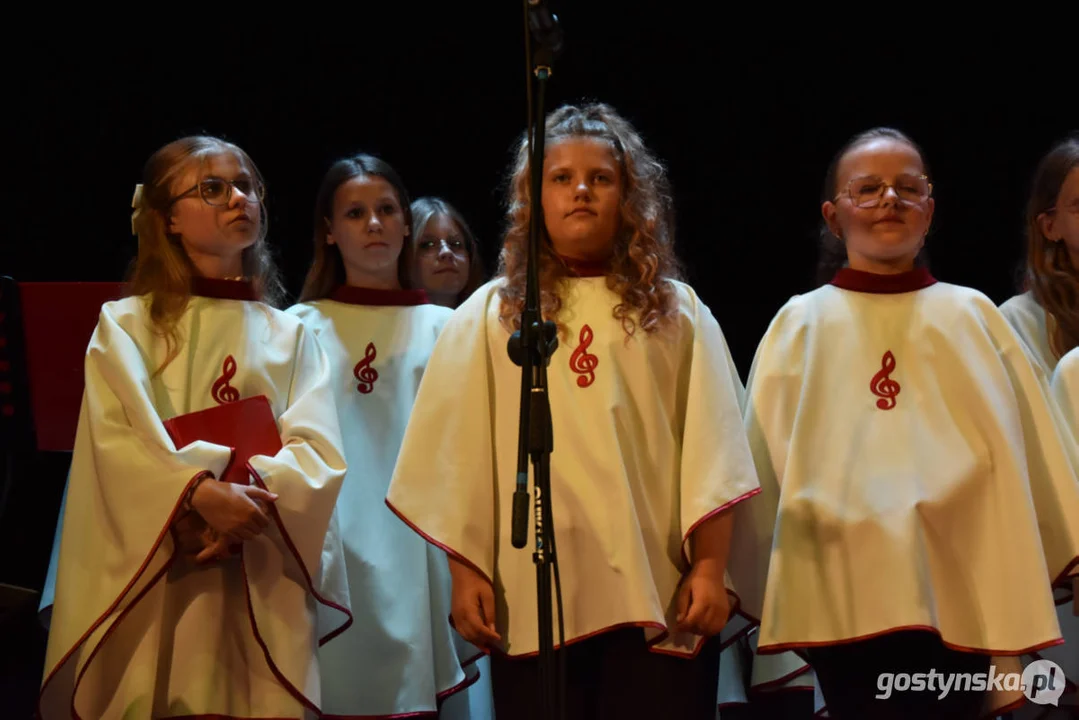 Jubileusz Schola Nutki Św. Michała Archanioła - chór działający przy parafii w Pogorzeli obchodził 5. urodziny