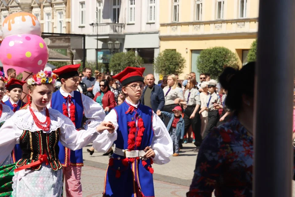 Krotoszyn. Polonez na rynku