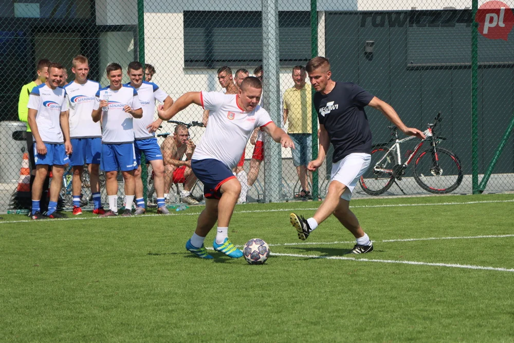 Turniej "Sparta i przyjaciele" na Walbet Arena