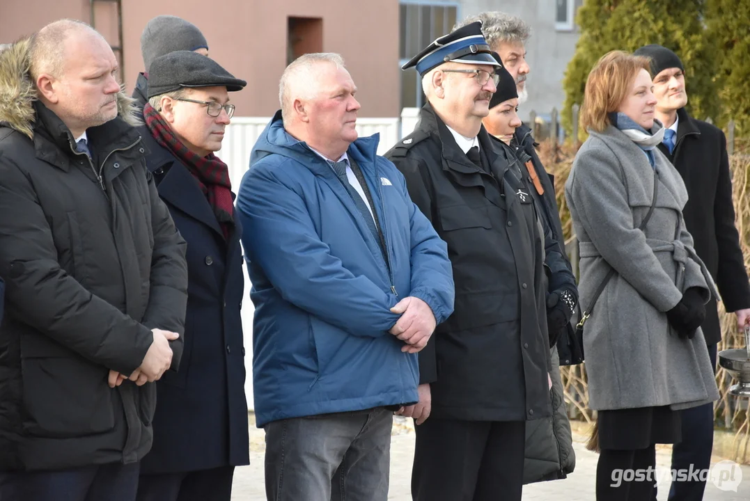 Otwarcie przebudowanej ulicy Fabrycznej i ztermomodernizowanego Przedszkola Samorządowego w Pudliszkach