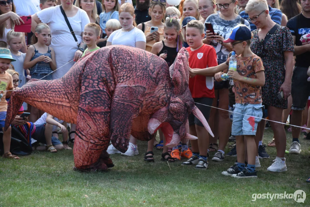 Dzień Dinozaurów w Gostyniu