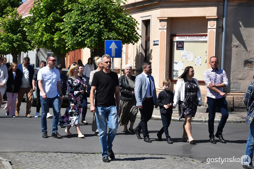 Powiatowy Dzień Strażaka 2024 w Pogorzeli