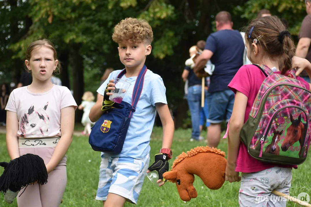 Rokosowo Horse Show - dzień drugi