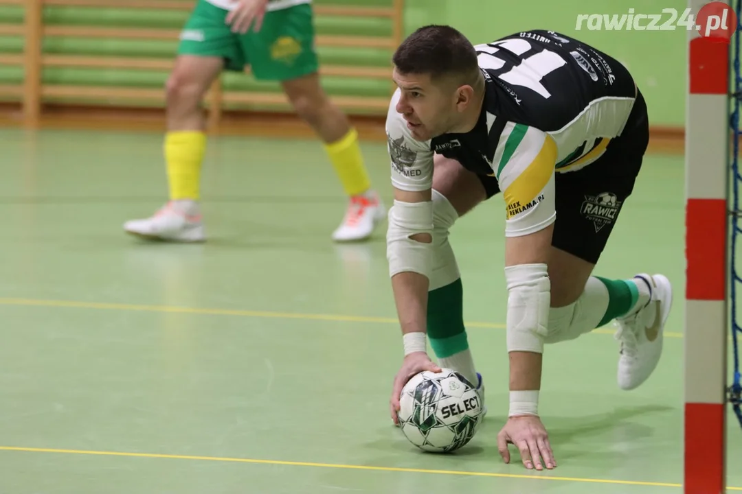 Mecz III ligi futsalu