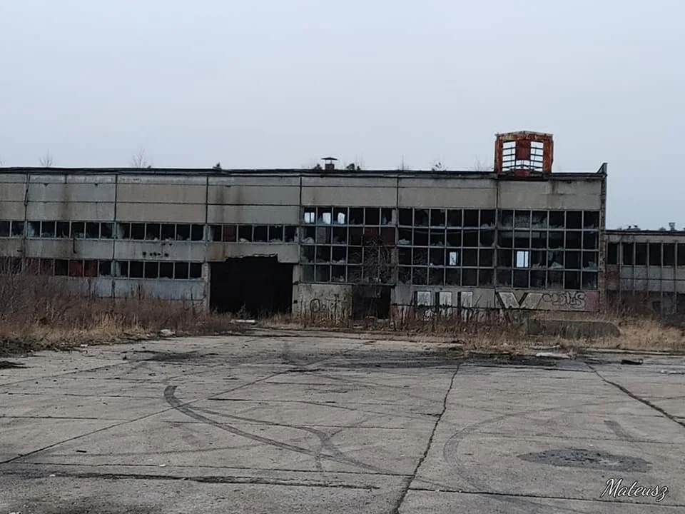 "Urbex Po Naszemu" w wykonaniu Sylwii i Mateusza