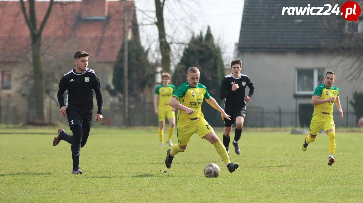 Ruch Bojanowo - Kormoran Święciechowa 6:0