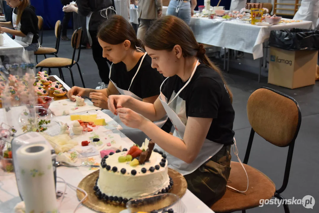 Bake a Cake Junior w Poniecu - II edycja