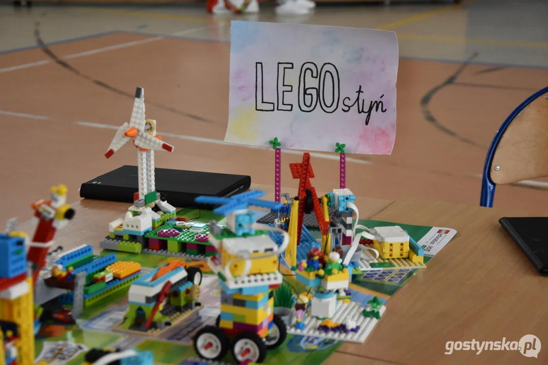 Festiwal regionalny First Lego League Polska w Gostyniu