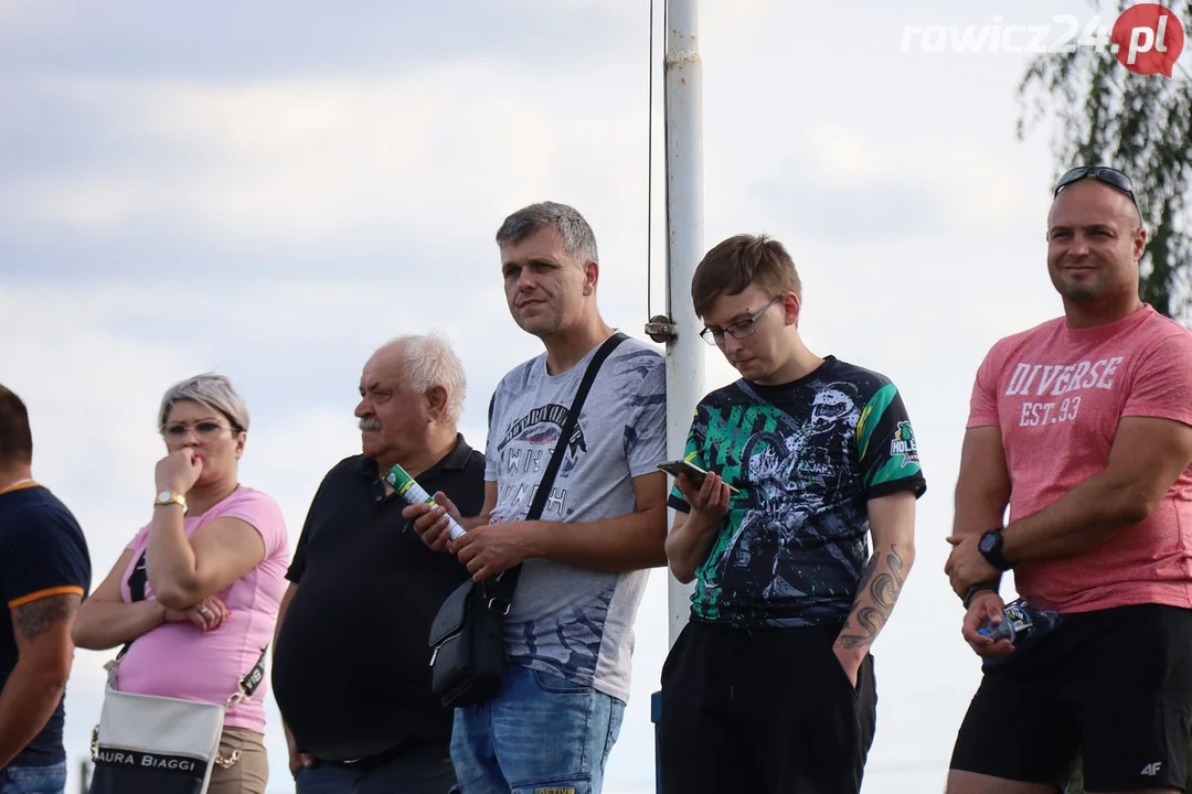 Metalika Recycling Kolejarz Rawicz - SpecHouse PSŻ Poznań