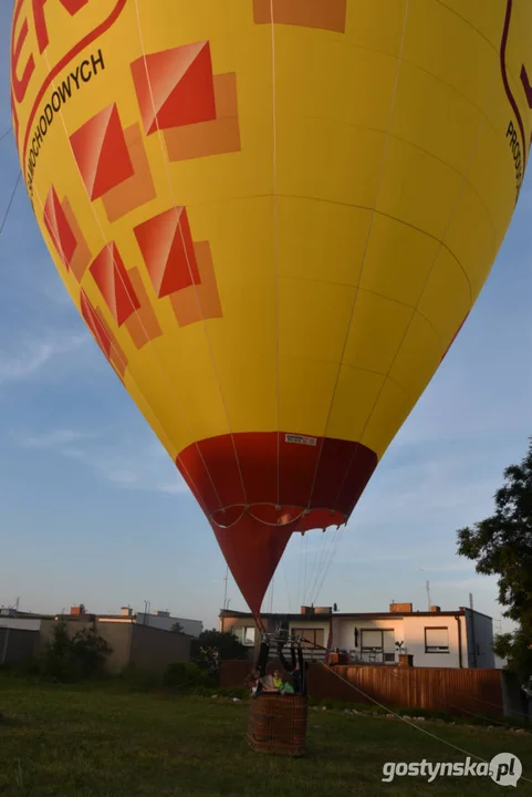 Rodzinny Piknik Osiedlowy na Pożegowie w Gostyniu