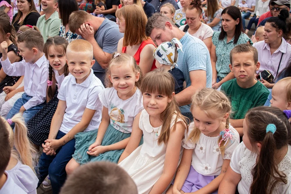 Integracyjny Festyn Rodzinny w Golinie Wielkiej