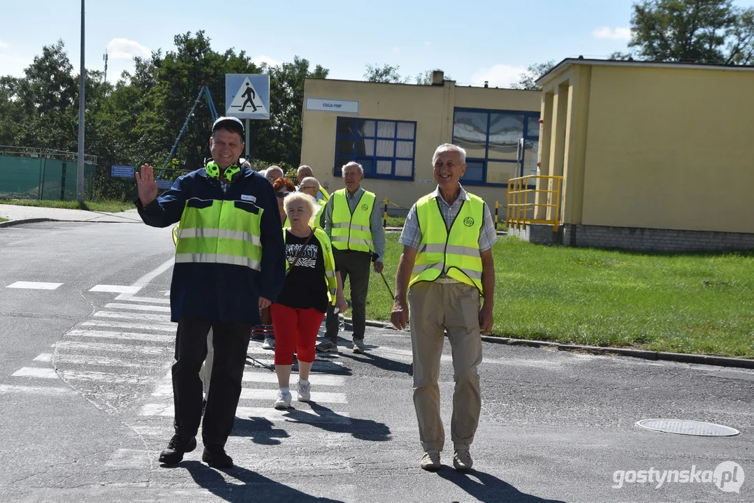 Sentymentalny spacer po hucie szkła w Gostyniu (Ardagh Glass Group)