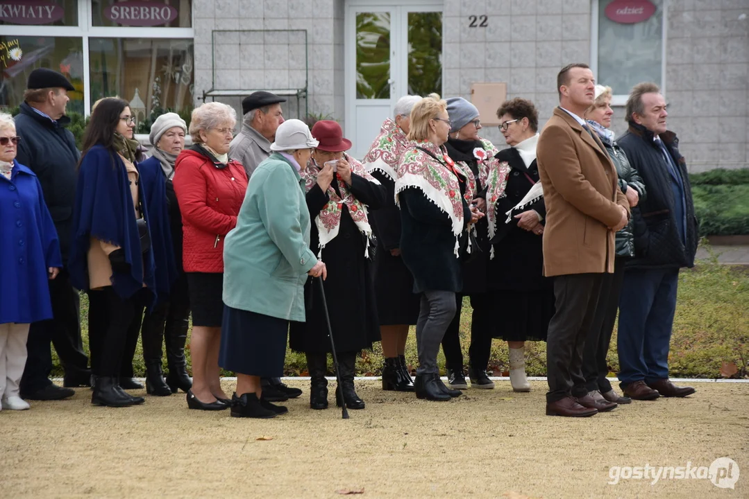 Narodowe Święto Niepodległości w Borku Wlkp.