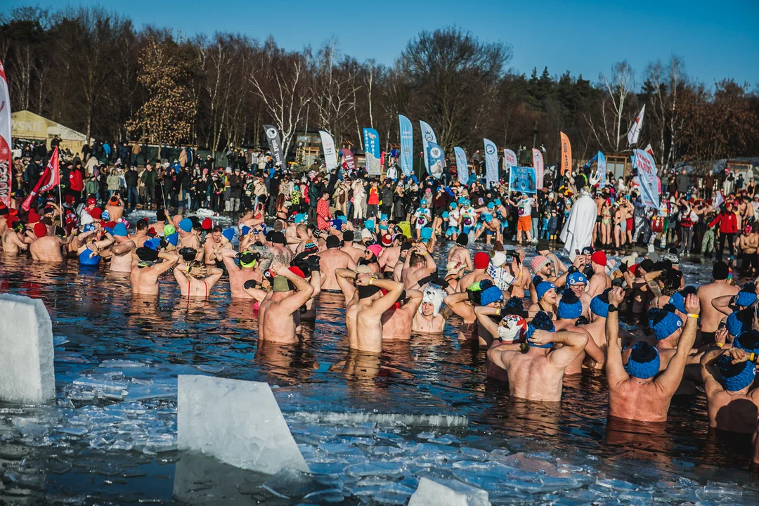 Morsowali w szczytnym celu. Zebrali ponad 72 tysiące złotych dla małego Nikodema - Zdjęcie główne