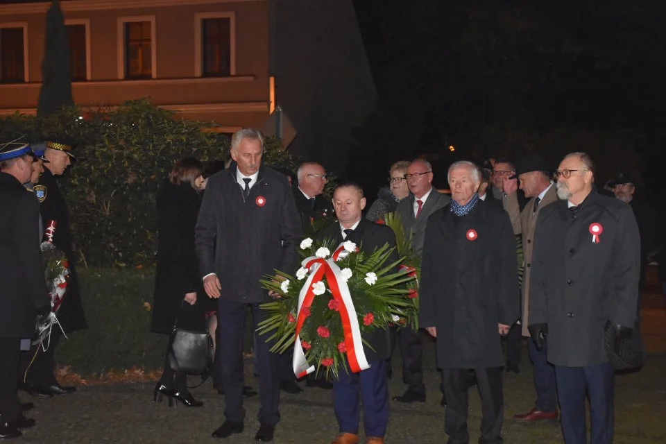 Krotoszyn. Powiatowo-gminne obchody Narodowego Święta Niepodległości