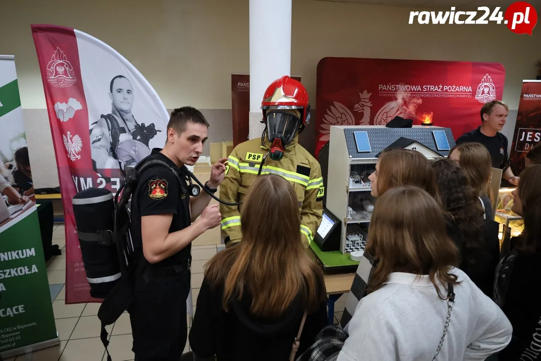 V edycja Nocy Zawodowców w Rawiczu