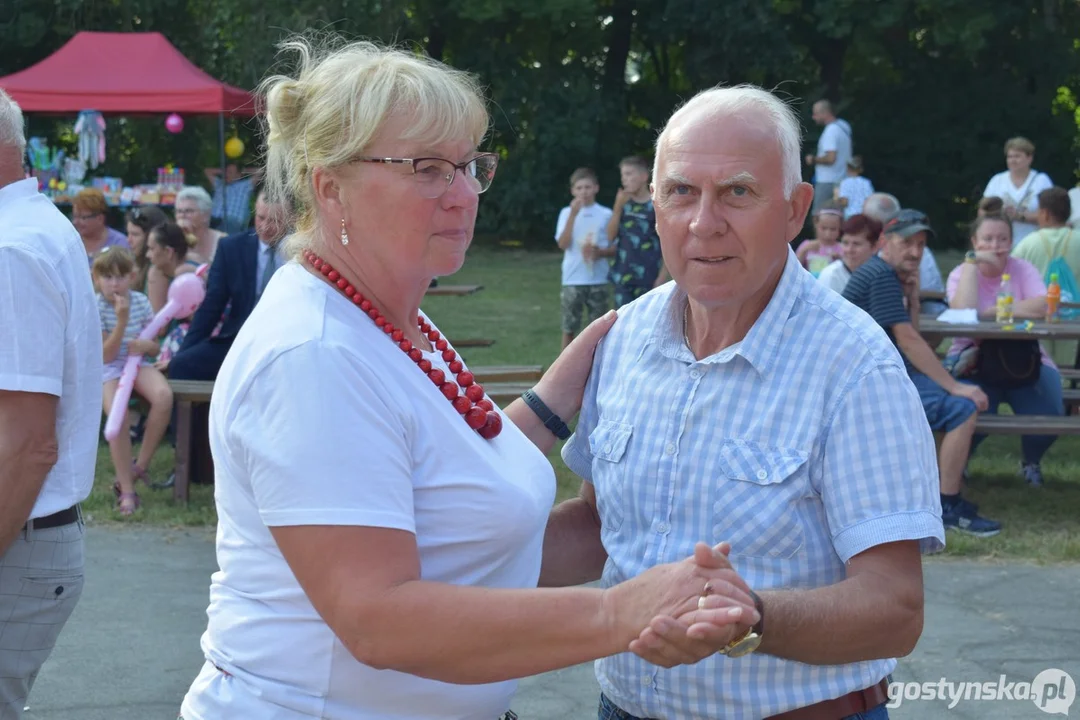 Dożynki wiejsko-parafialne w Pudliszkach 2025