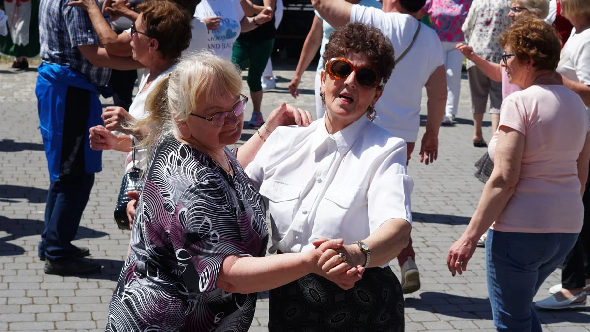 XX  Świętogórskie Spotkanie Seniorów na Świętej Górze - Zdjęcie główne