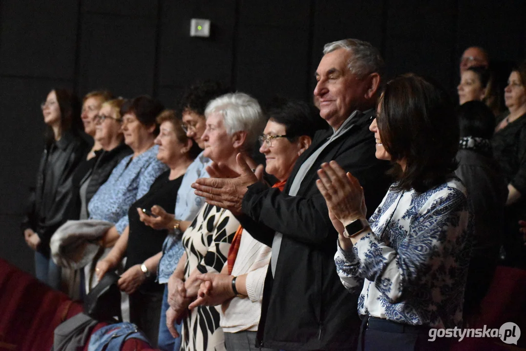 Koncert Orkiestry Dętej w Krobi z okazji Dnia Matki 2025