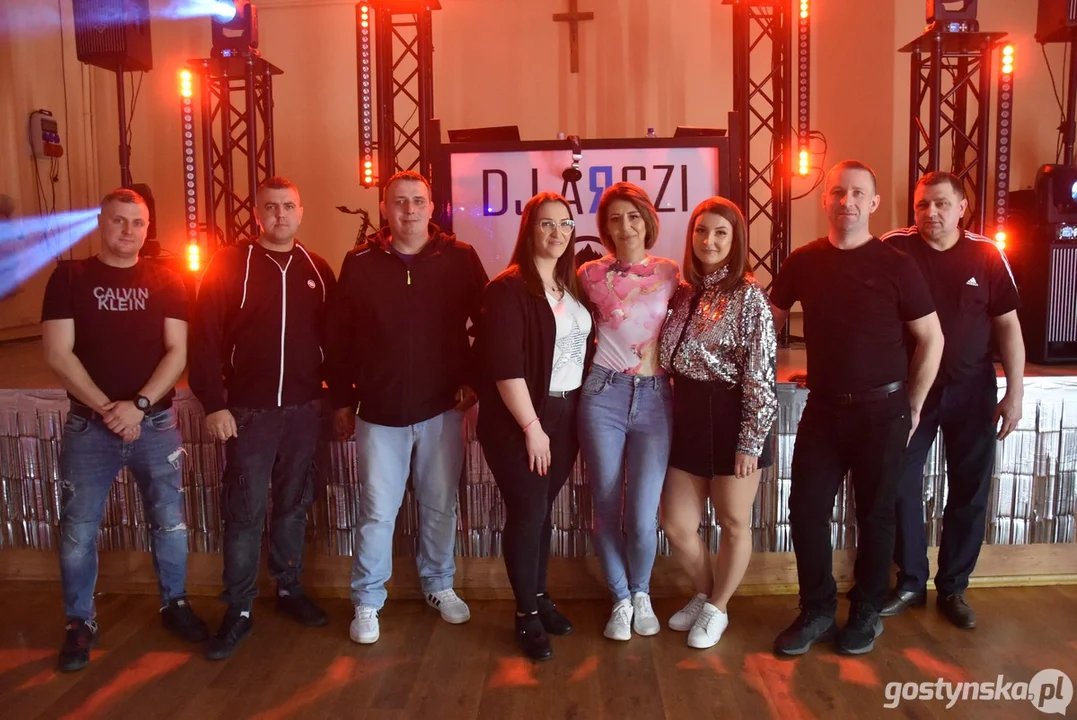 Wielkanocna dyskoteka w Sułkowicach