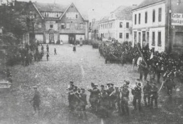 Pleszewskie kompanie w Powstaniu Wielkopolskim 1918-1919 - Zdjęcie główne