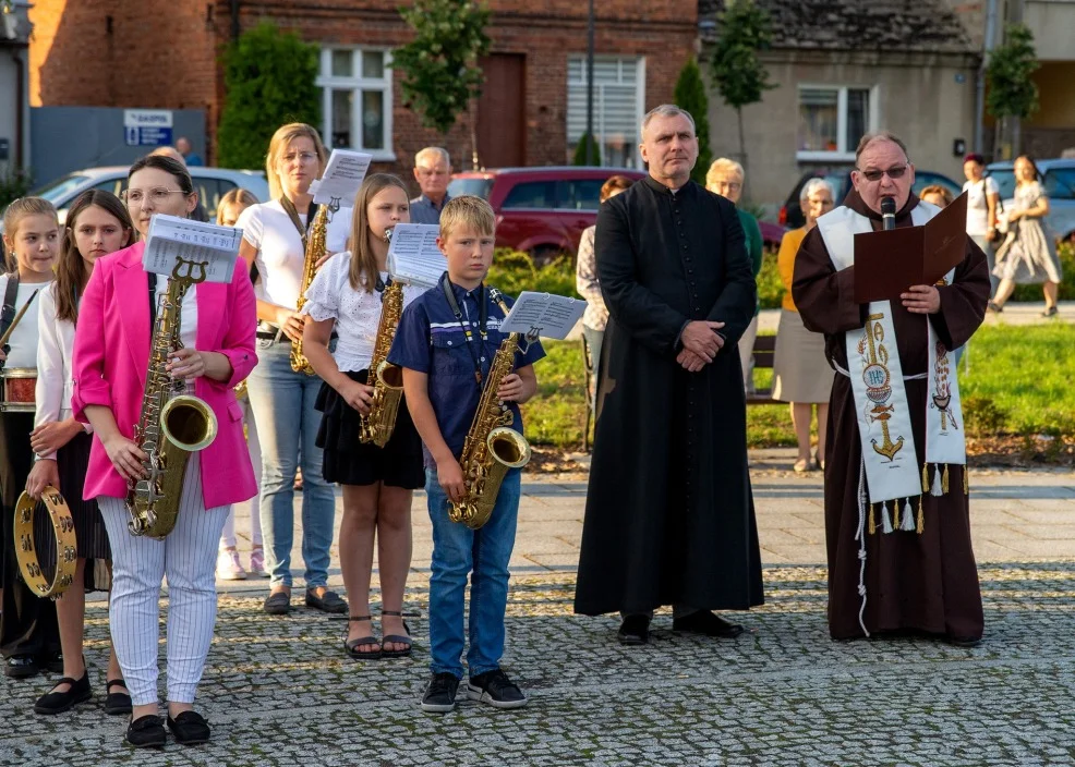 Obchody św. Wawrzyńca w Choczu