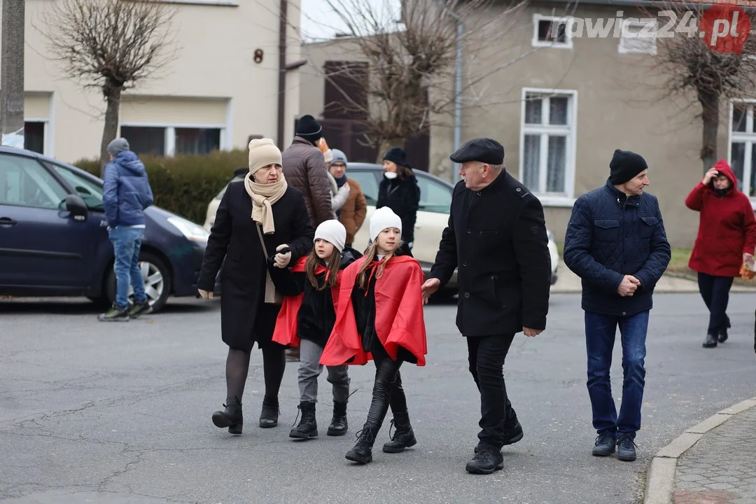 Orszak Trzech Króli w Jutrosinie