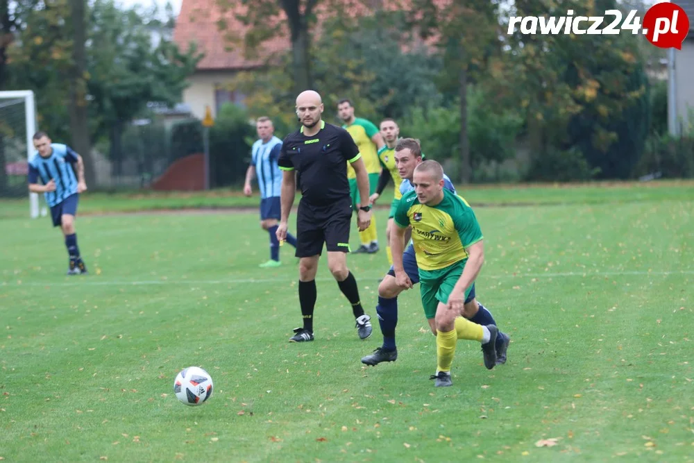 Ruch Bojanowo - Sokół Chwałkowo 5:0