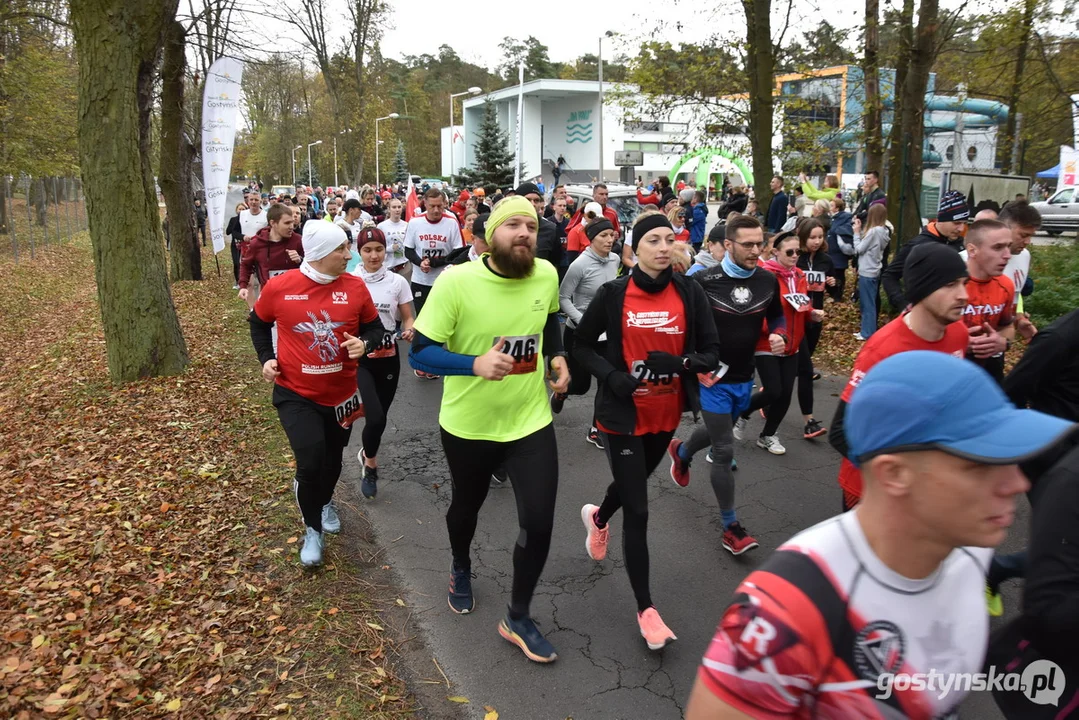 Bieg Niepodległości Gostyń 2022