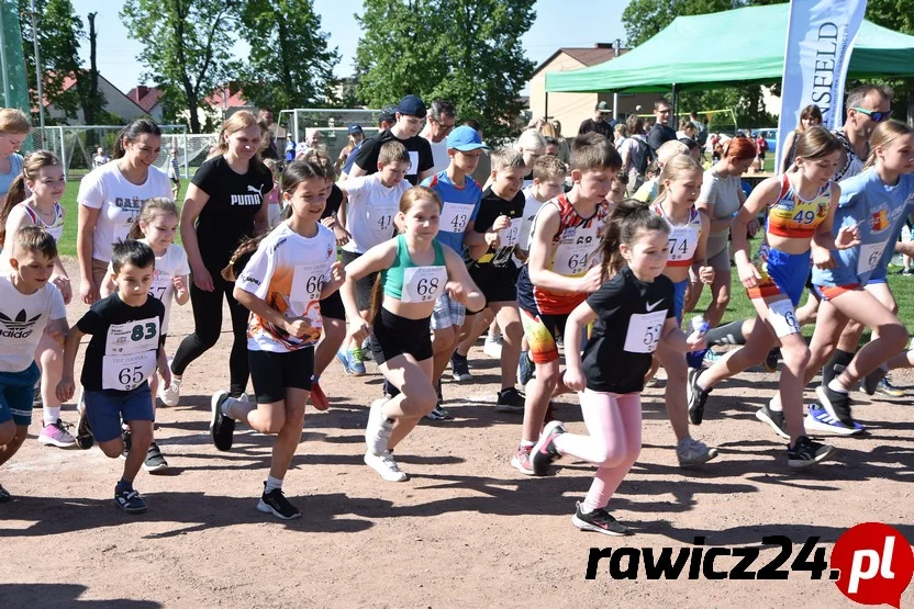 Test Coopera w Bojanowie. Ponad 100 osób na starcie - Zdjęcie główne