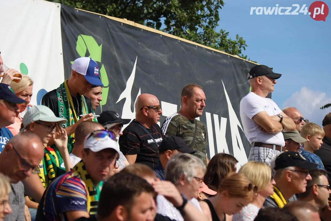 Metalika Recycling Kolejarz Rawicz - SpecHouse PSŻ Poznań