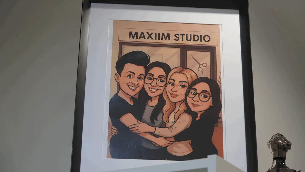 „Maxiim Studio”