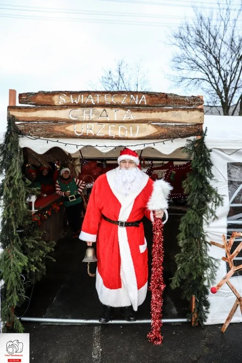 Jarmark świąteczny w Kobylinie