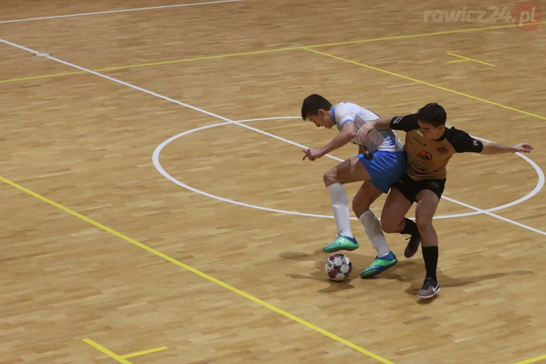 RAF Futsal Team Rawicz - Piast Poniec 3:11