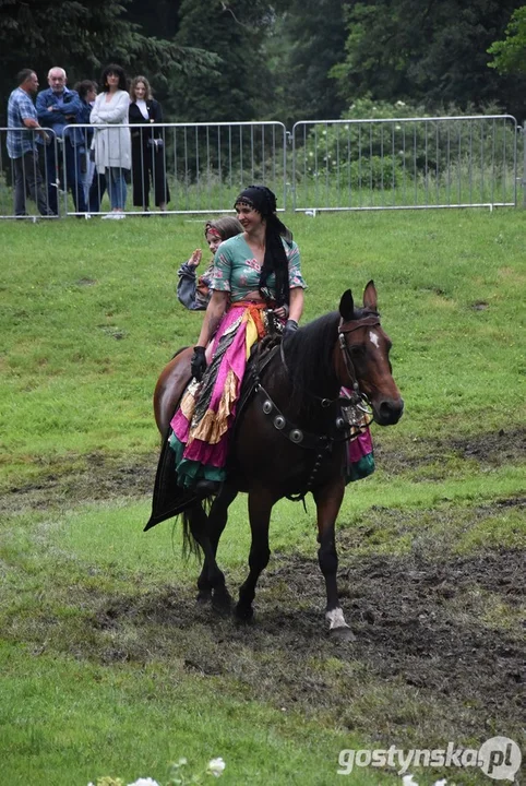 Rokosowo Horse Show 2024 - dzień pierwszy