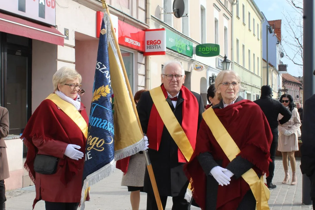 Chór "Barwickiego" świętował 133. rocznicę swojego powstania i imieniny patrona