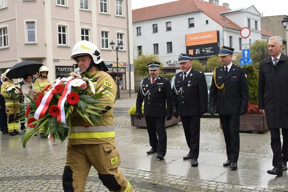 Krotoszyn. Powiatowy Dzień Strażaka