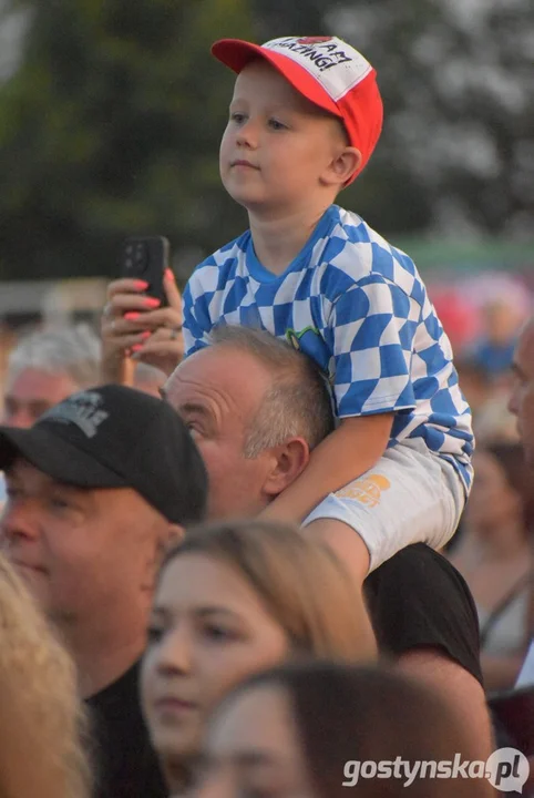 Dni Ziemi Pępowskiej 2024 - koncert zespołu Baciary