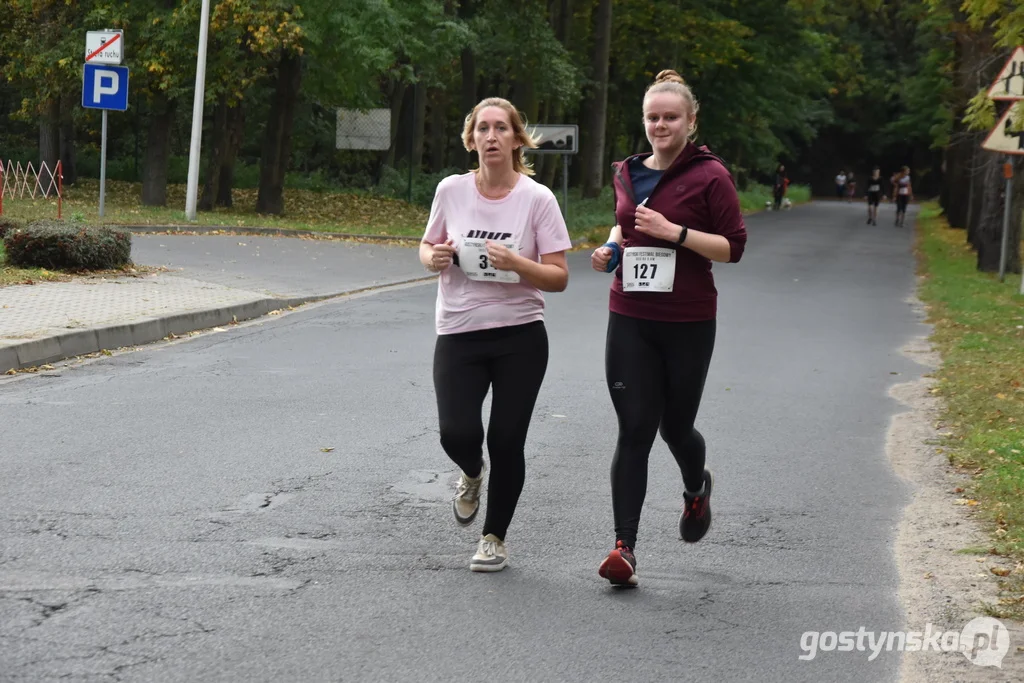 I Gostyński Festiwal Biegowy 2022 - bieg główny na 5 km