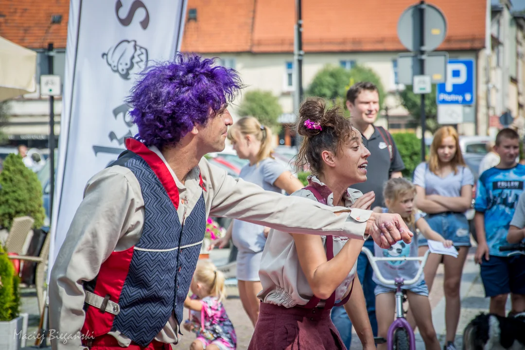 Festiwale Buskerbus w Krotoszynie