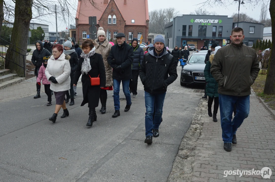 Orszak Trzech Króli w Poniecu