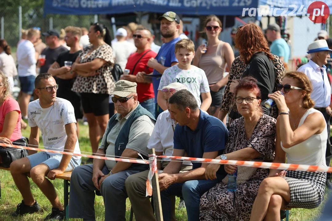 Zawody konne w Pakosławiu