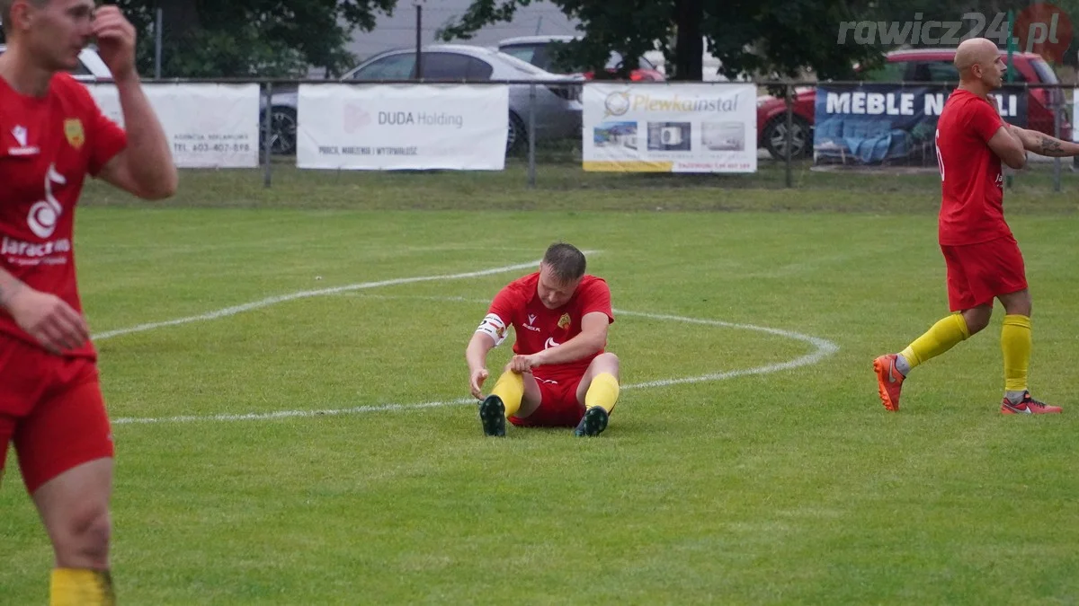 Orla Jutrosin - GKS Jaraczewo 3:1