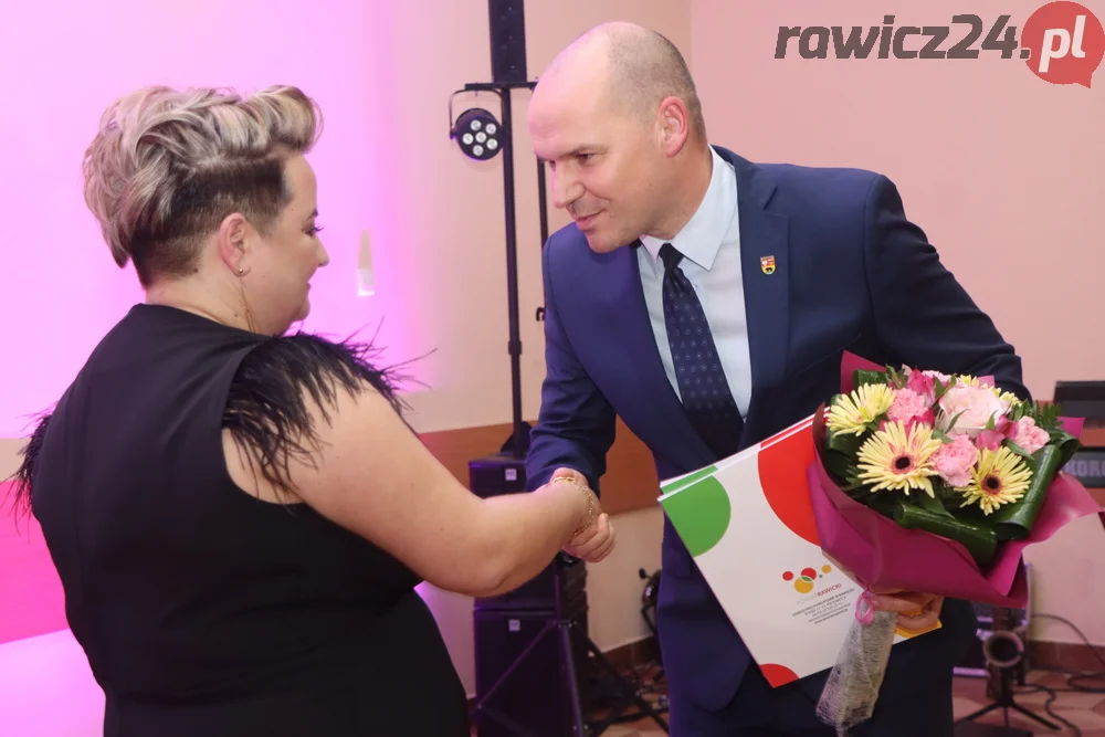 Świętowało KGW Fajne Babki Zawady