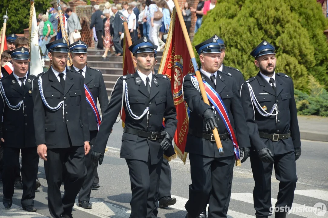 Obchody 234. rocznicy Konstytucji 3 Maja, Dnia Strażaka i festyn rodzinny w Pępowie