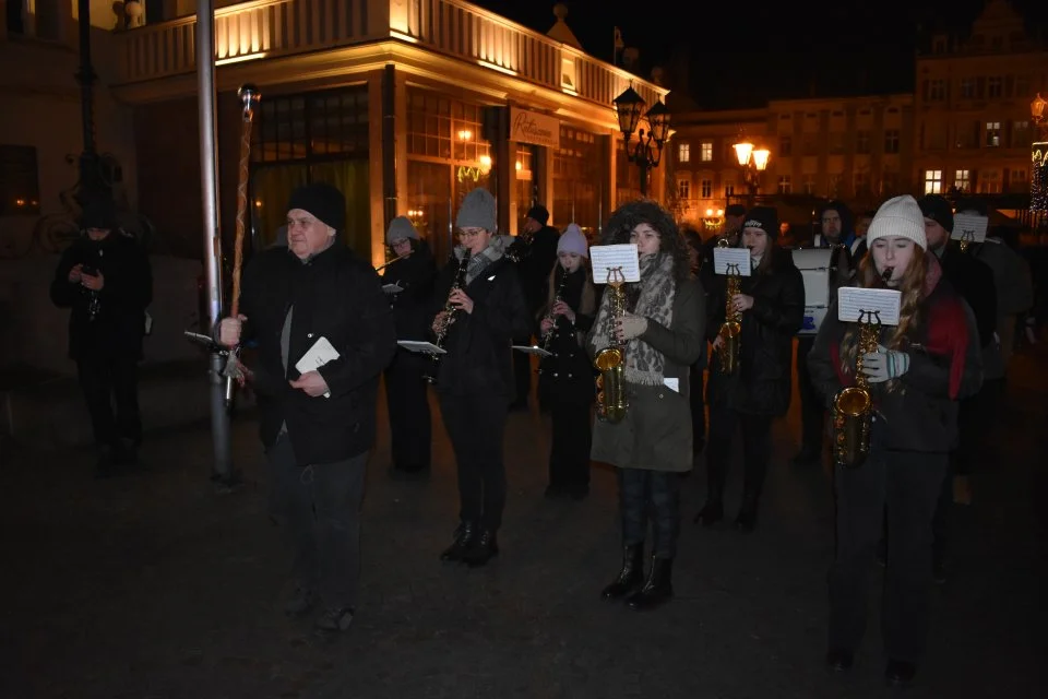 Obchody Narodowego Dnia Zwycięskiego Powstania Wielkopolskiego w Krotoszynie