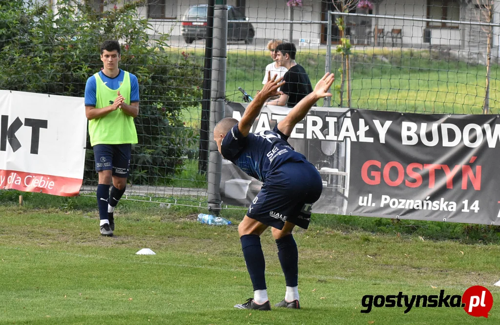 Sparta Miejska Górka - Dąbroczanka Pępowo 0 : 1