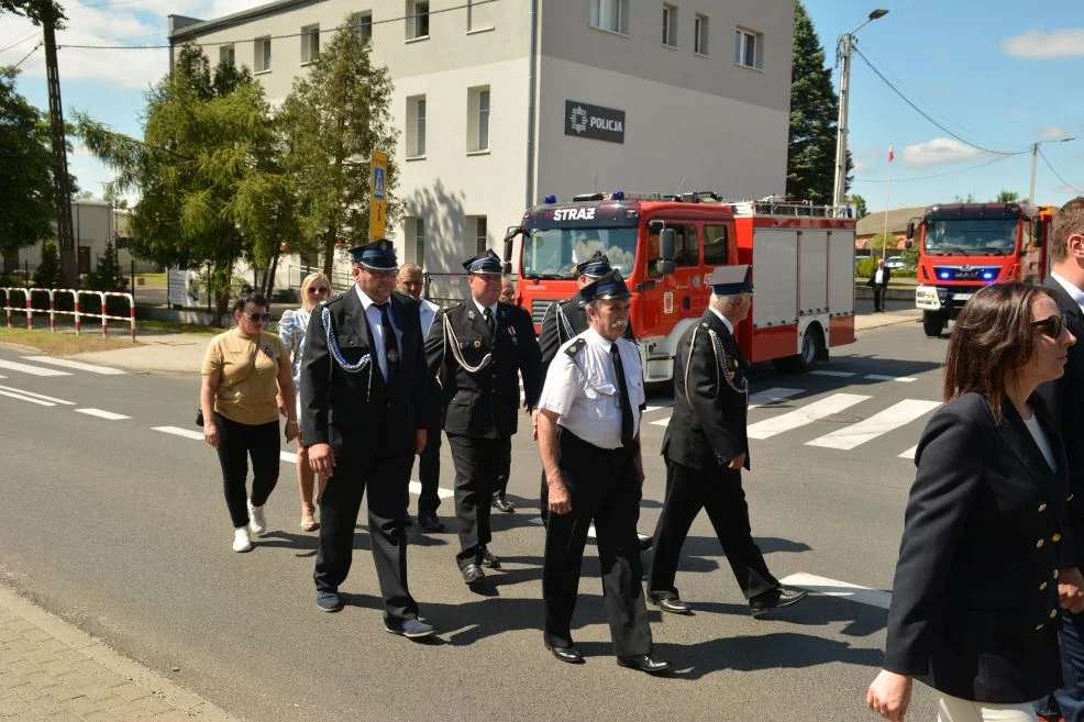 Obchody 120-lecia OSP w Żerkowie i 95-lecia OSP w Ludwinowie i 95-lecie OSP Żerniki