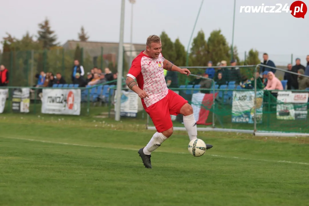 Awdaniec Pakosław - Dąbroczanka Pępowo 0:5