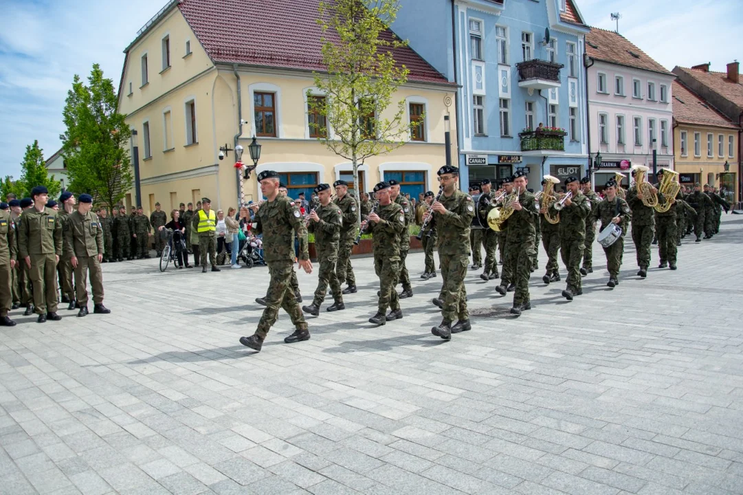 Jubileusz 80-lecia 16 Jarocińskiego Batalionu Remontu Lotnisk